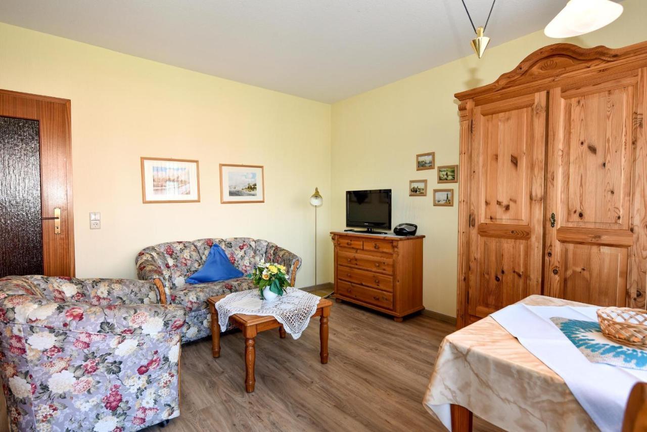 Haus "Luv Und Lee" Appartement Lee17 Cuxhaven Exterior foto