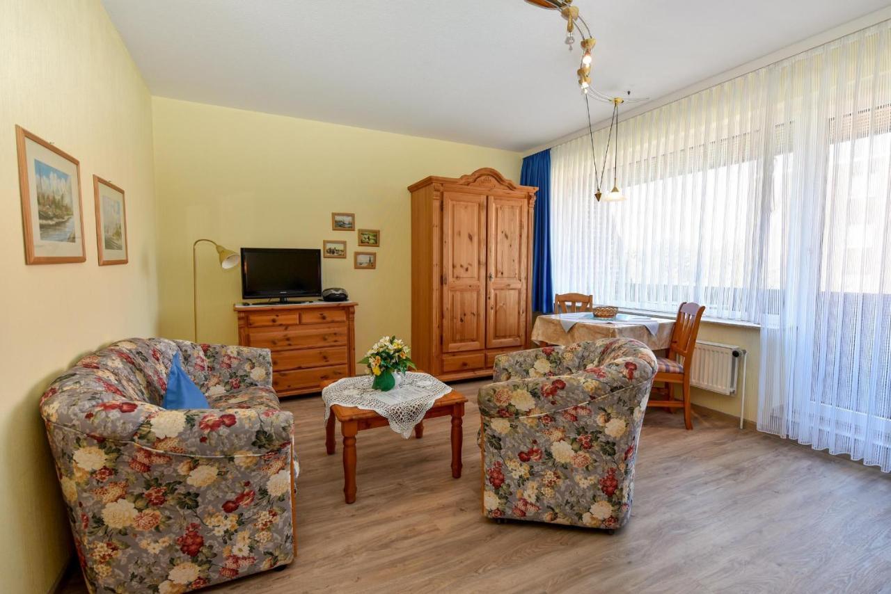 Haus "Luv Und Lee" Appartement Lee17 Cuxhaven Exterior foto