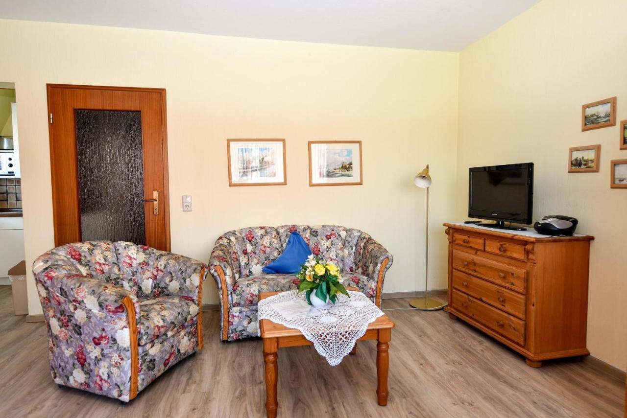 Haus "Luv Und Lee" Appartement Lee17 Cuxhaven Exterior foto