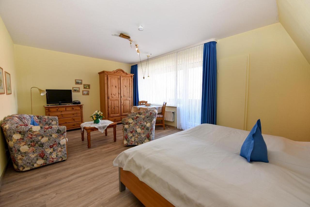 Haus "Luv Und Lee" Appartement Lee17 Cuxhaven Exterior foto